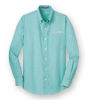 Picture of S654 - Long Sleeve Gingham Easy Care Shirt