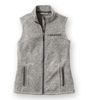 Picture of L236 - Ladies' Sweater Fleece Vest