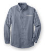 Picture of S642 - Tattersall Easy Care Shirt