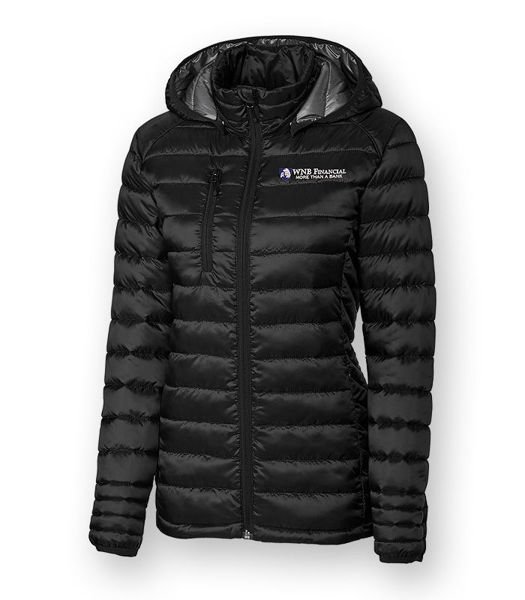 Picture of LQO00048 - Ladies Insulated Puffer Jacket